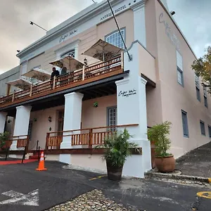 Hotel Heritage & Cape Town