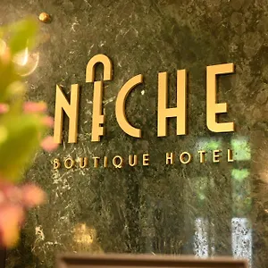 Hotel Niche Boutique Tirana