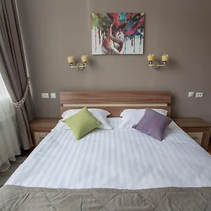 Hotel Maxx Nur-Sultan (Astana)